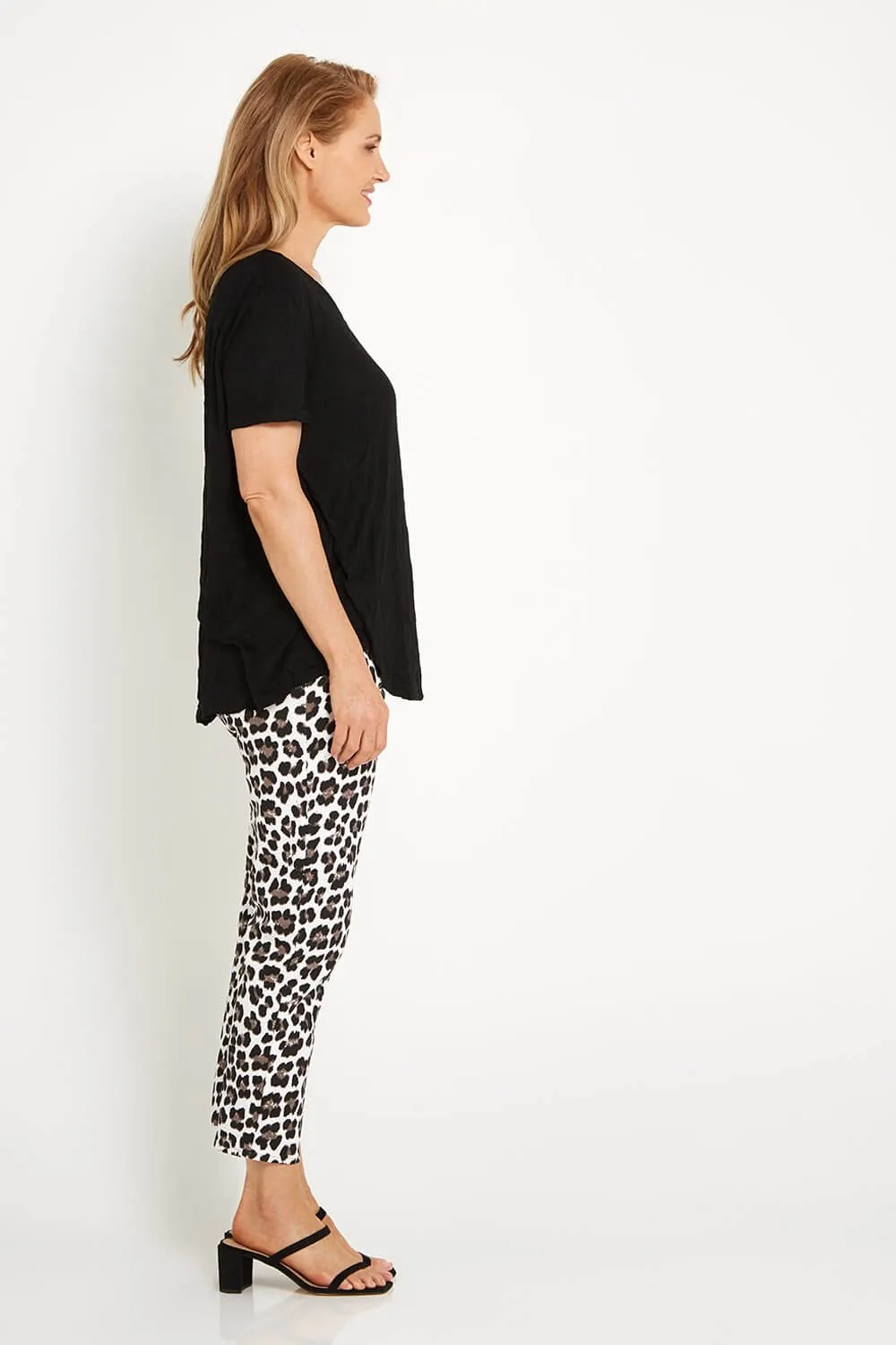 Jackie Top - Black