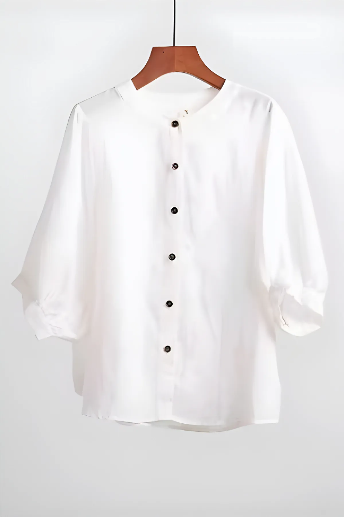 Josephine | Breathable Linen Blouse