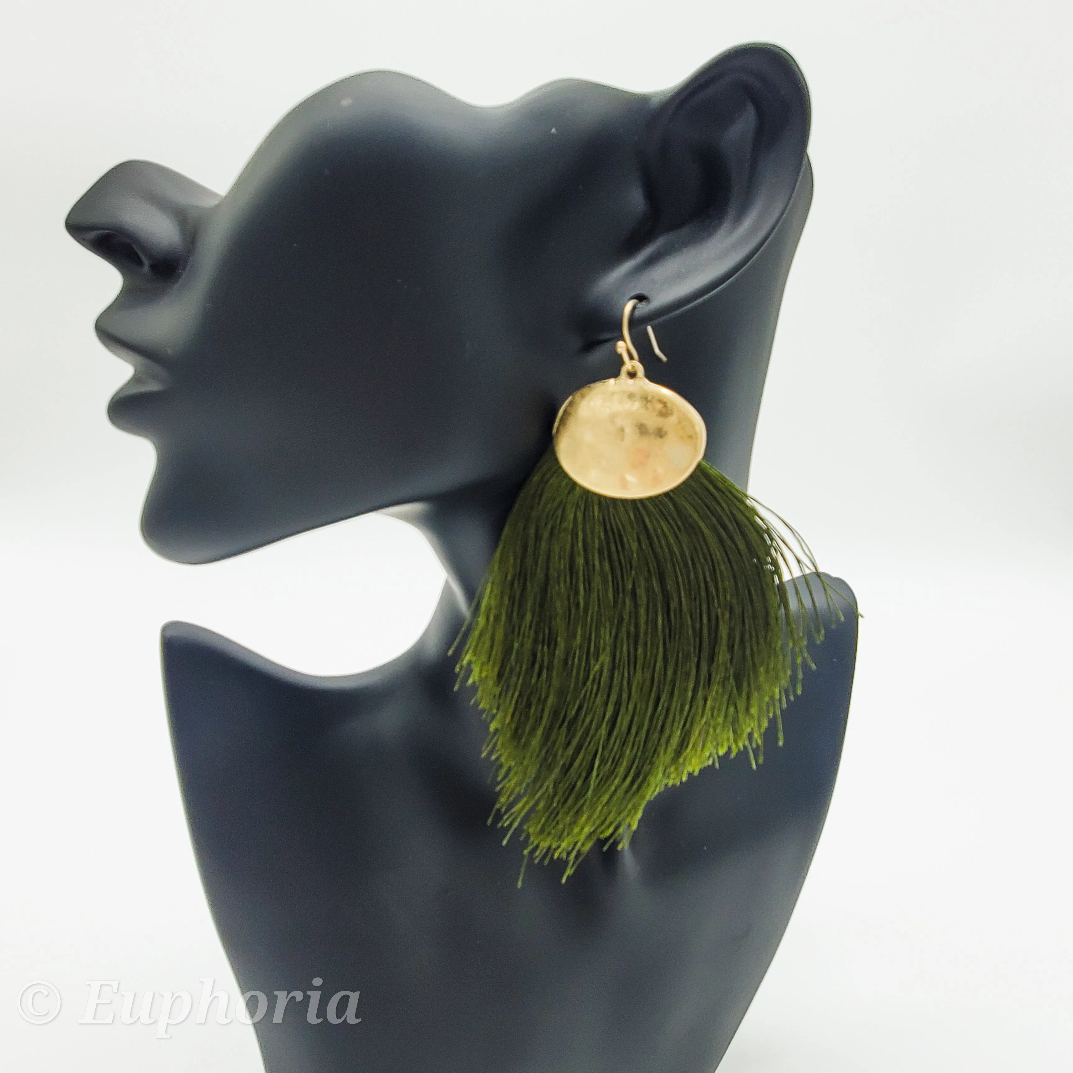 Tassel Earrings